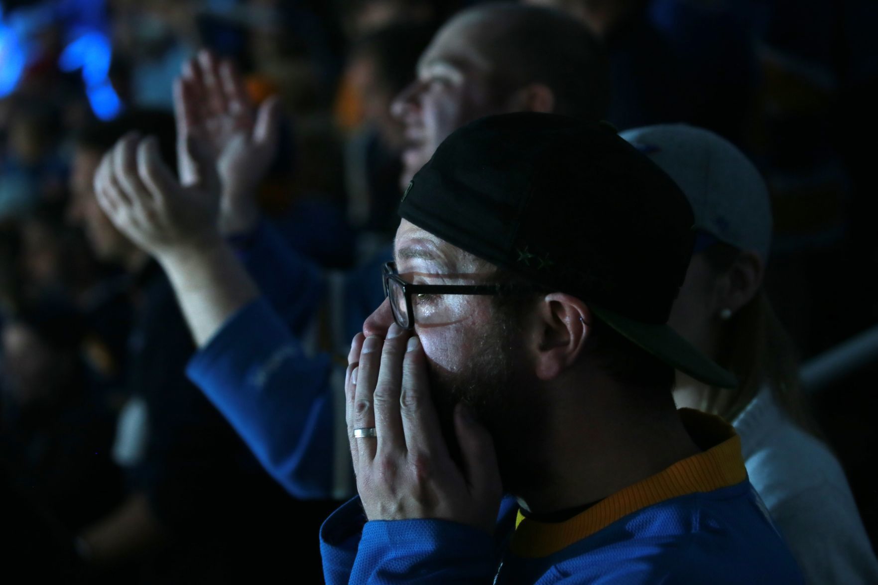 Blues vs Sharks Game 6